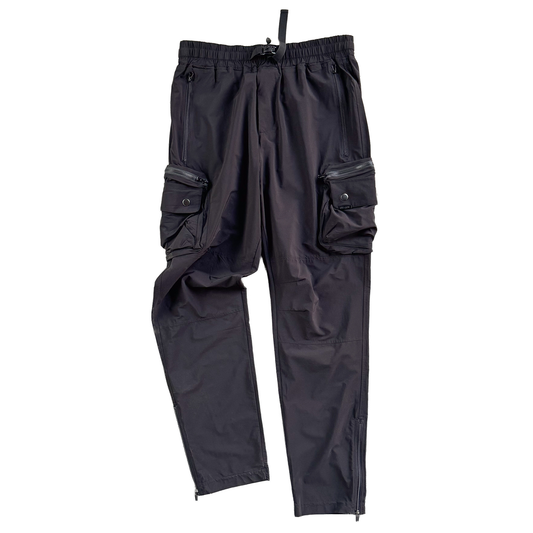 HYBRID TECH PANT - BLACK